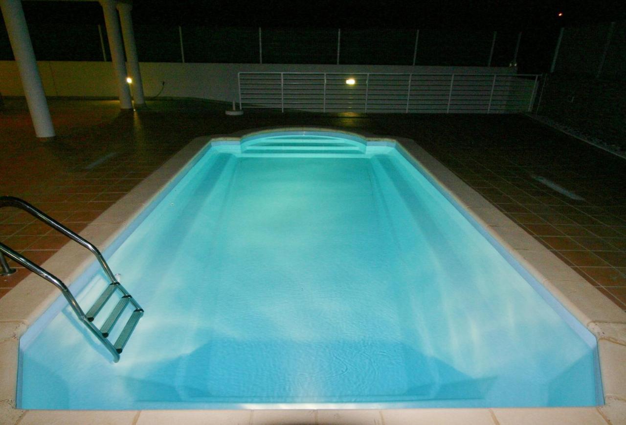 Villa Vista Mar E Piscina Fuzeta Bagian luar foto