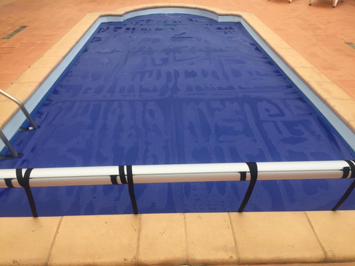 Villa Vista Mar E Piscina Fuzeta Bagian luar foto
