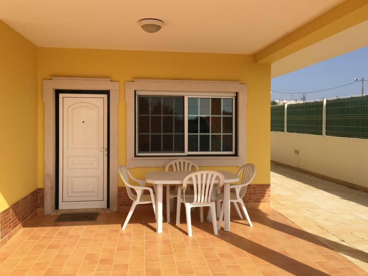 Villa Vista Mar E Piscina Fuzeta Bagian luar foto
