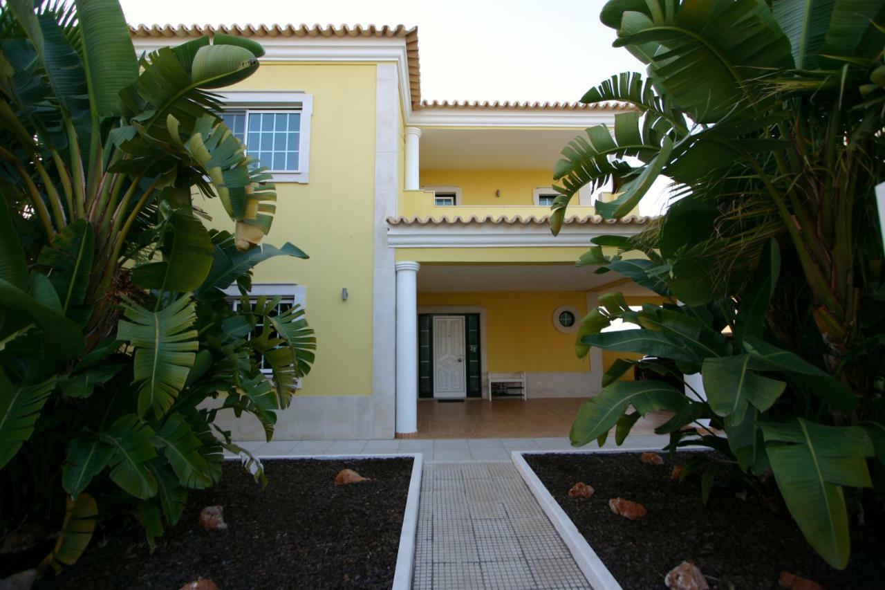 Villa Vista Mar E Piscina Fuzeta Bagian luar foto